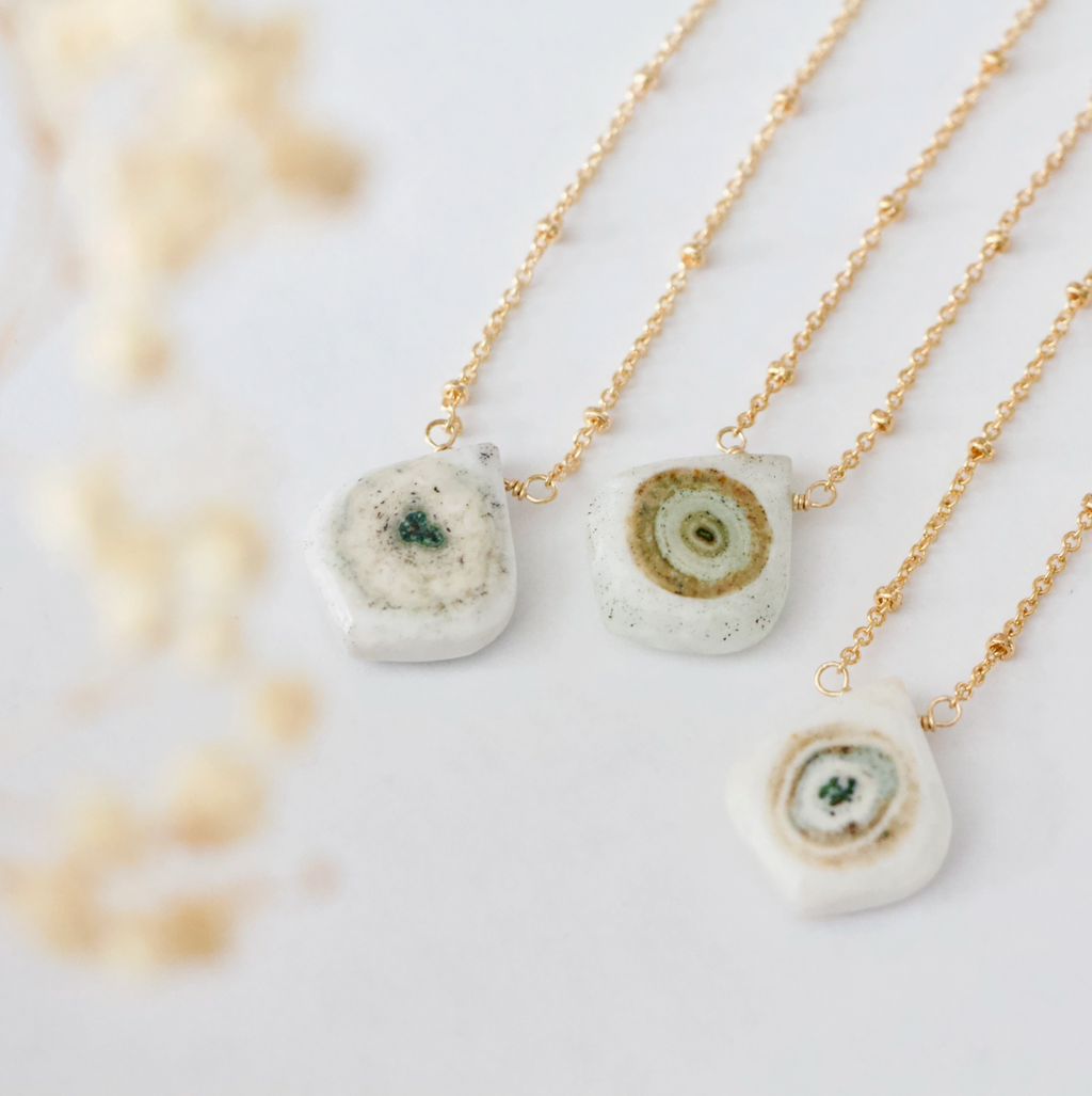 Solar Quartz Necklace