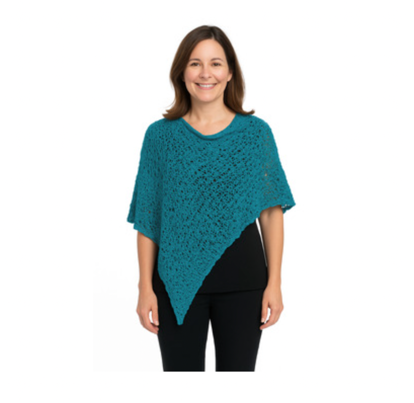 Popcorn Poncho
