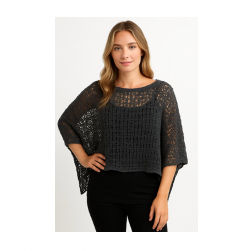 Popcorn Poncho