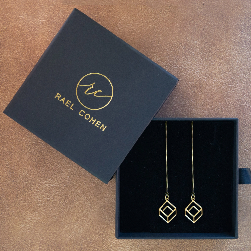 Geometric Earrings
