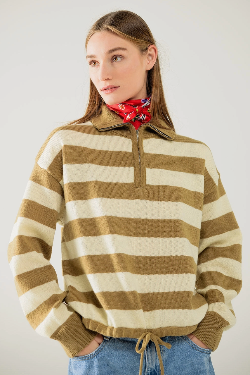 Mishas Pullover Sweater