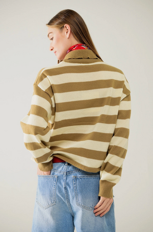 Mishas Pullover Sweater