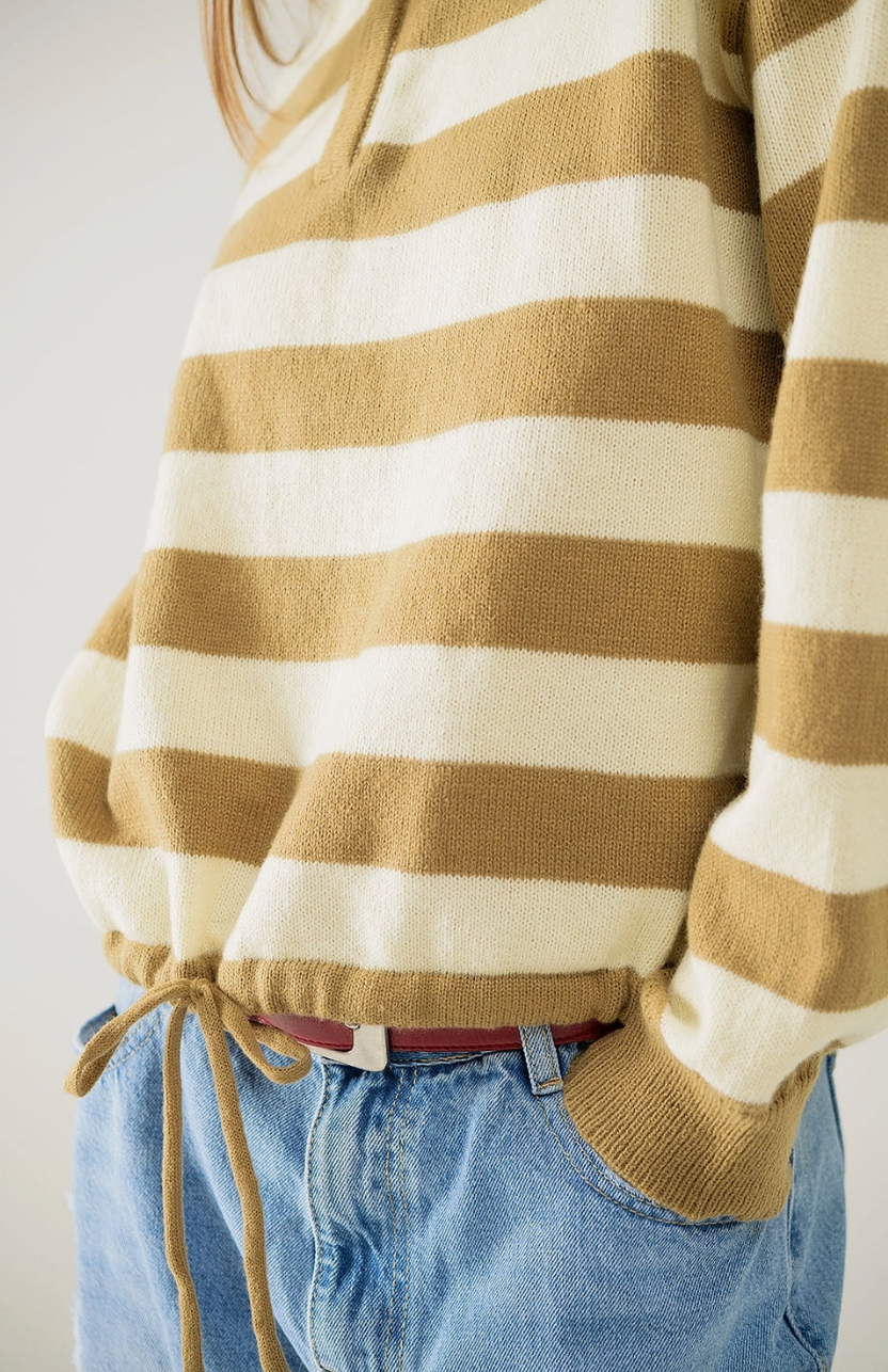 Mishas Pullover Sweater