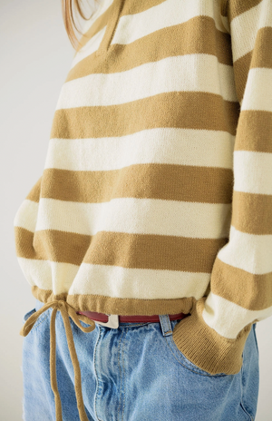 Mishas Pullover Sweater
