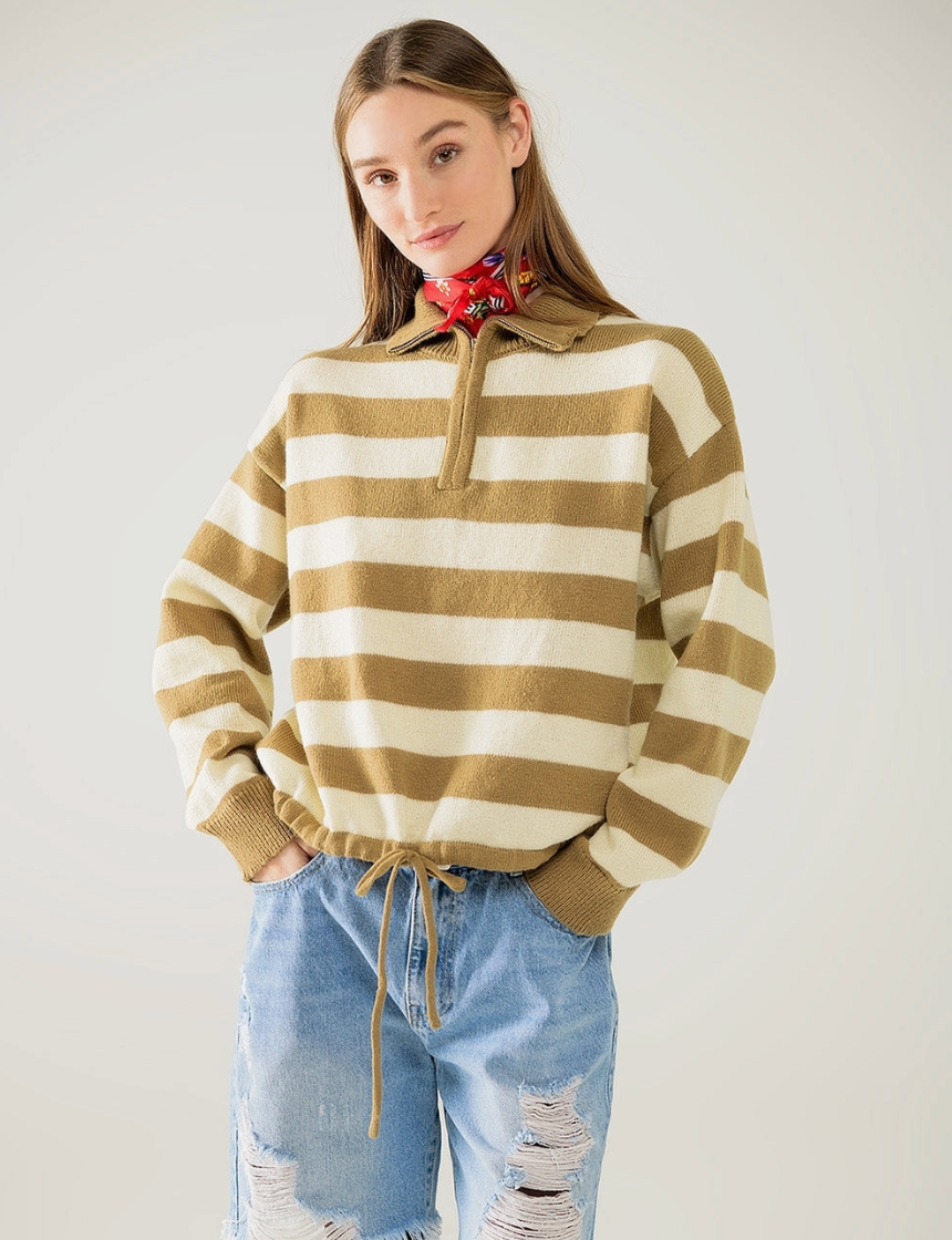 Mishas Pullover Sweater