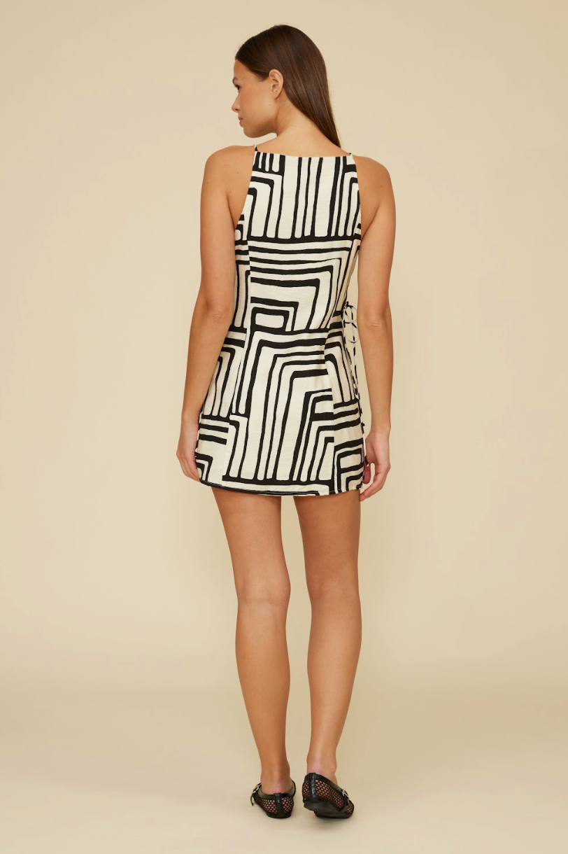 Veronica Shift Dress