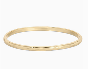 Textured Bangle