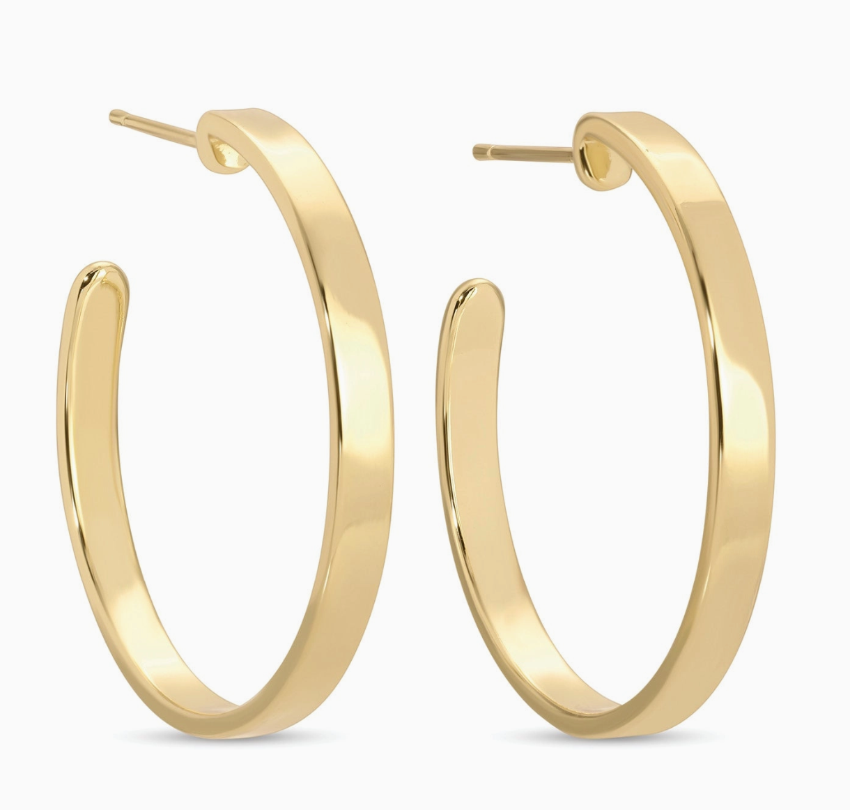 Flat Hoops