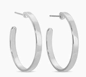 Flat Hoops