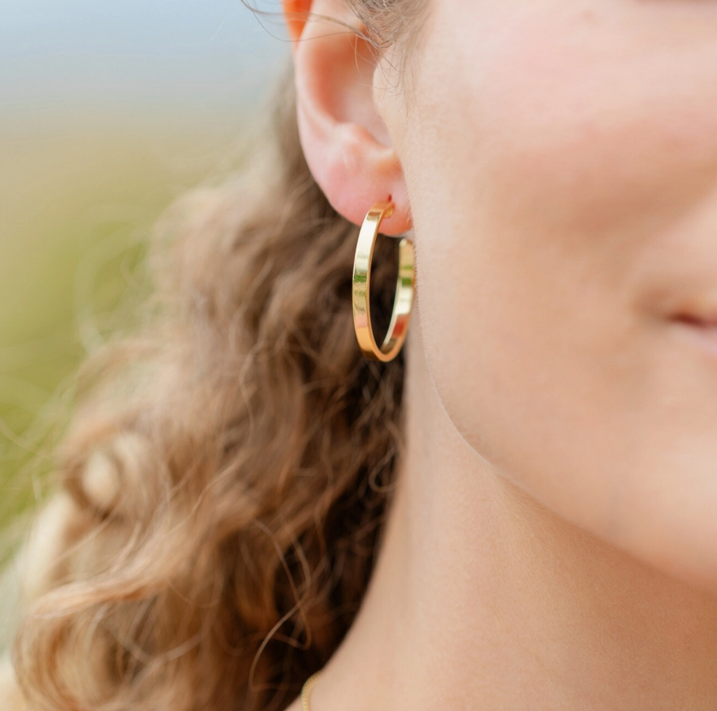 Flat Hoops