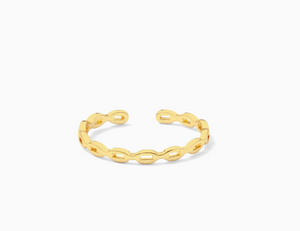 Delicate Adjustable Simple Ring