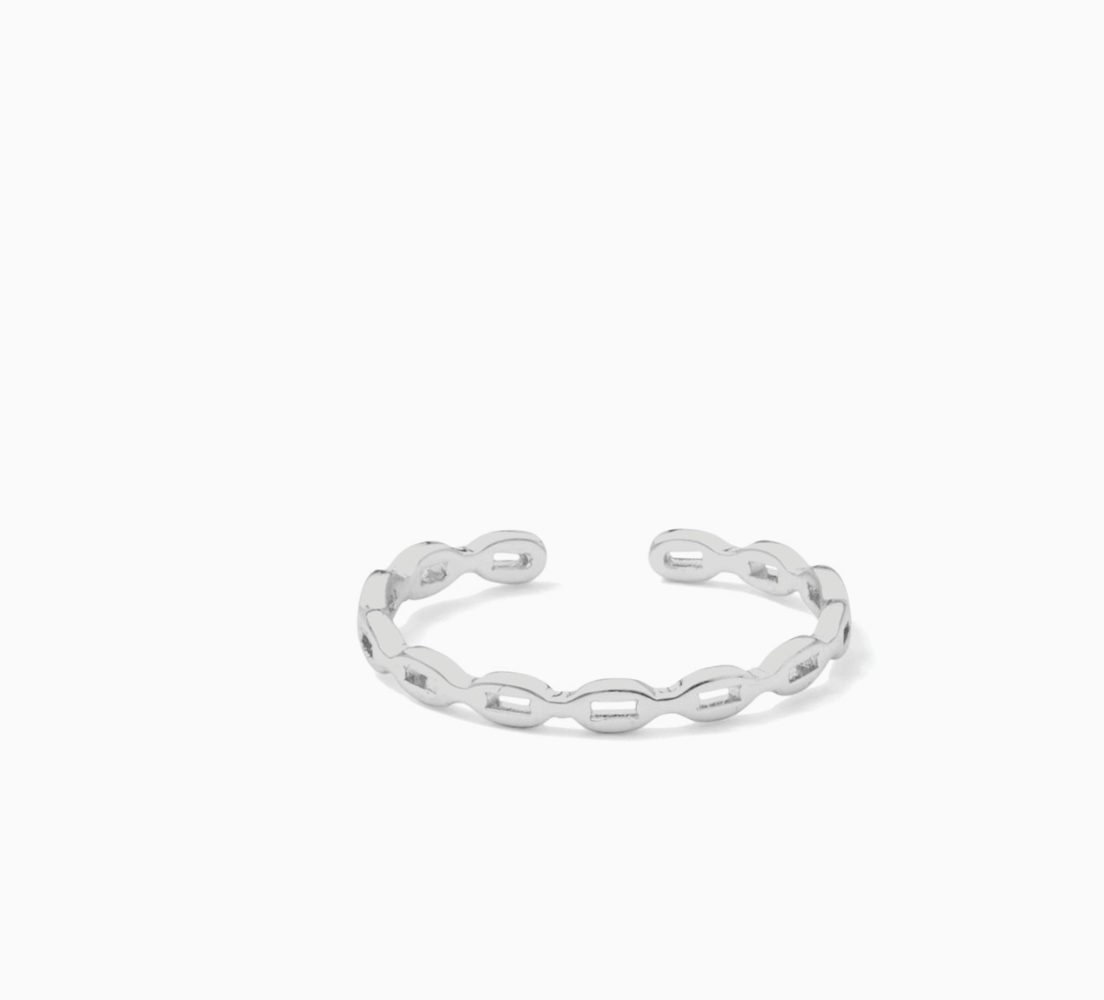Delicate Adjustable Simple Ring