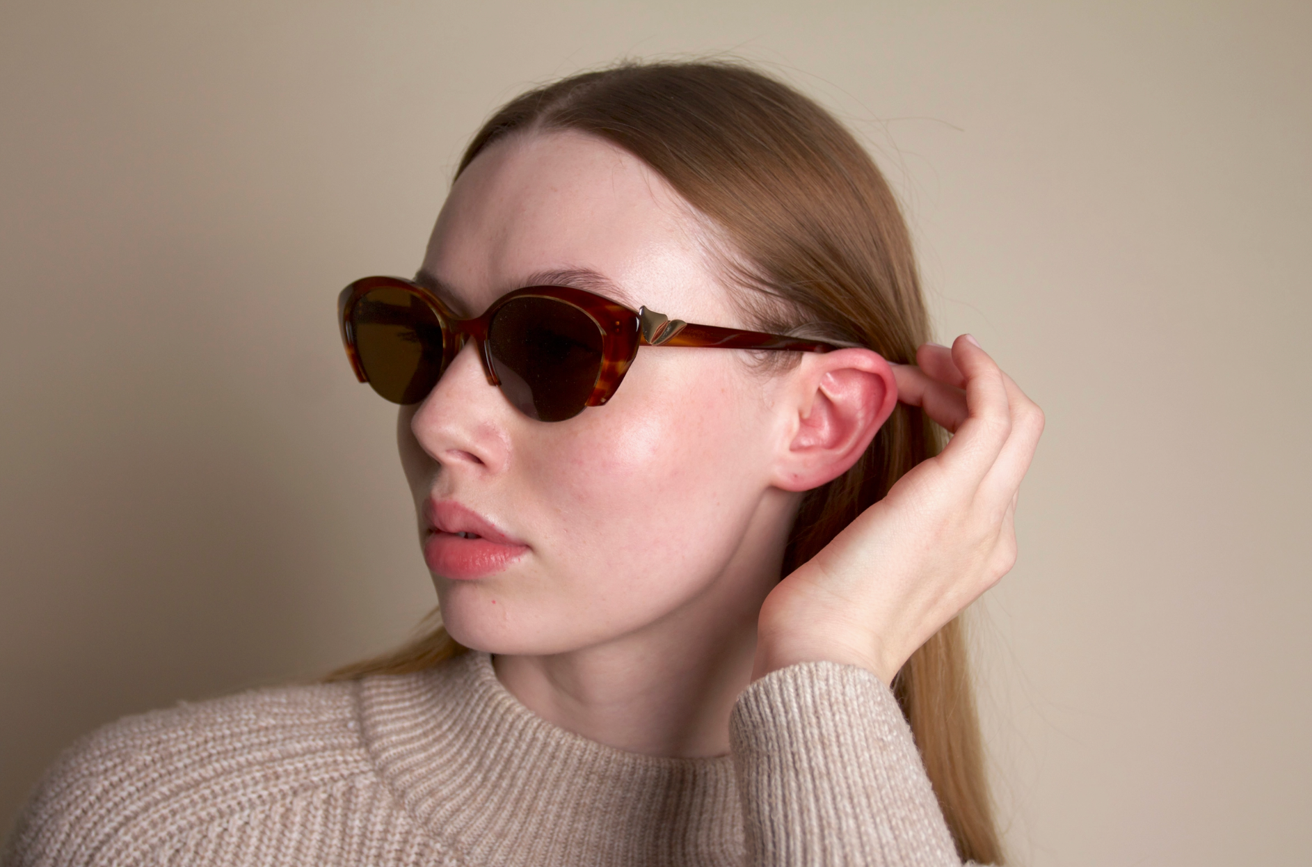 Butterfly Sunglasses