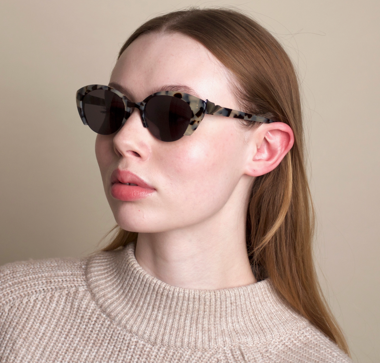 Butterfly Sunglasses