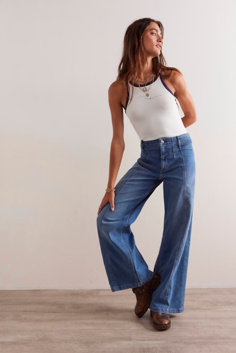 Libre Wide Leg Pant