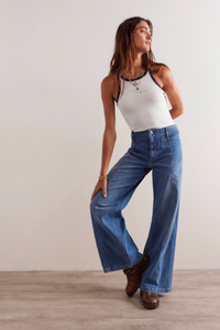 Libre Wide Leg Pant