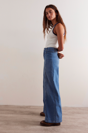 Libre Wide Leg Pant