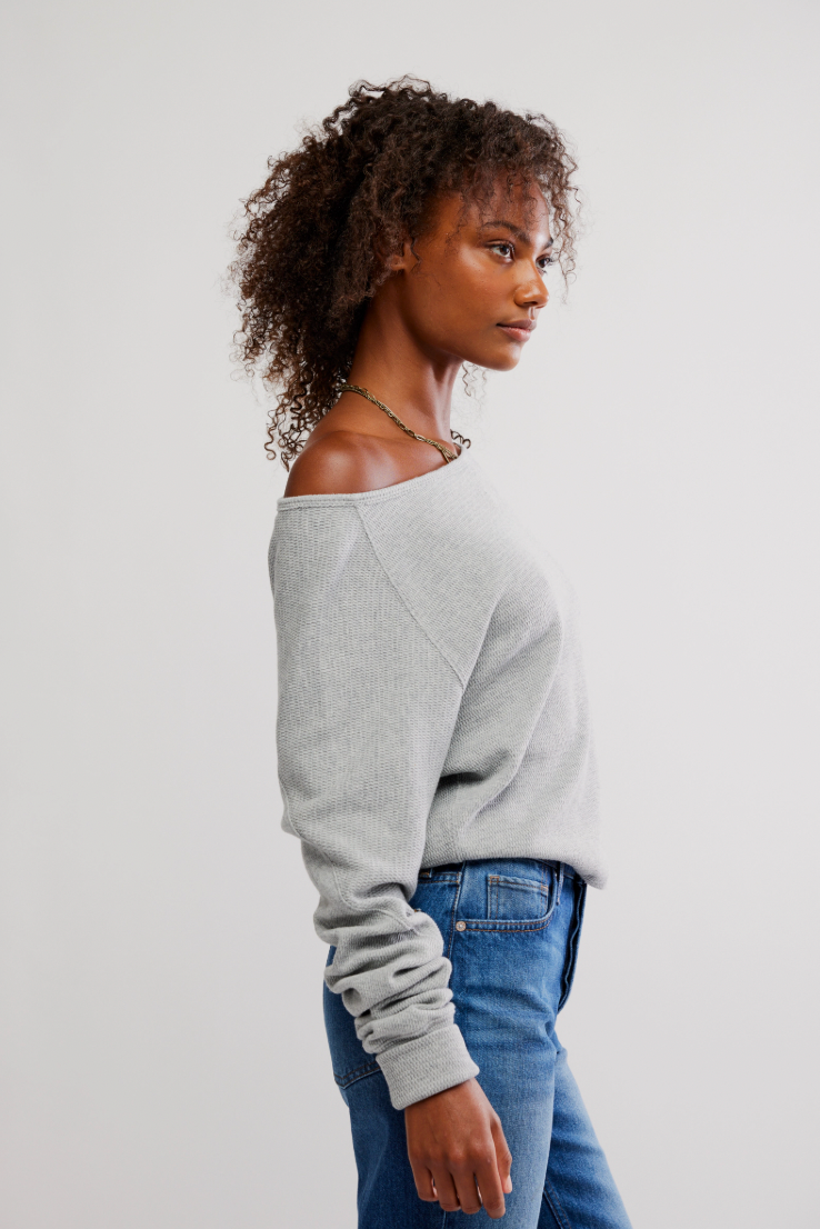 Jess Long Sleeve Pullover