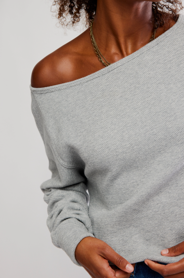 Jess Long Sleeve Pullover