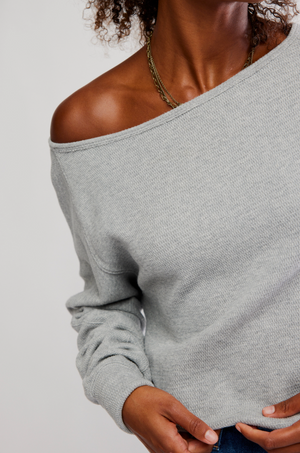 Jess Long Sleeve Pullover