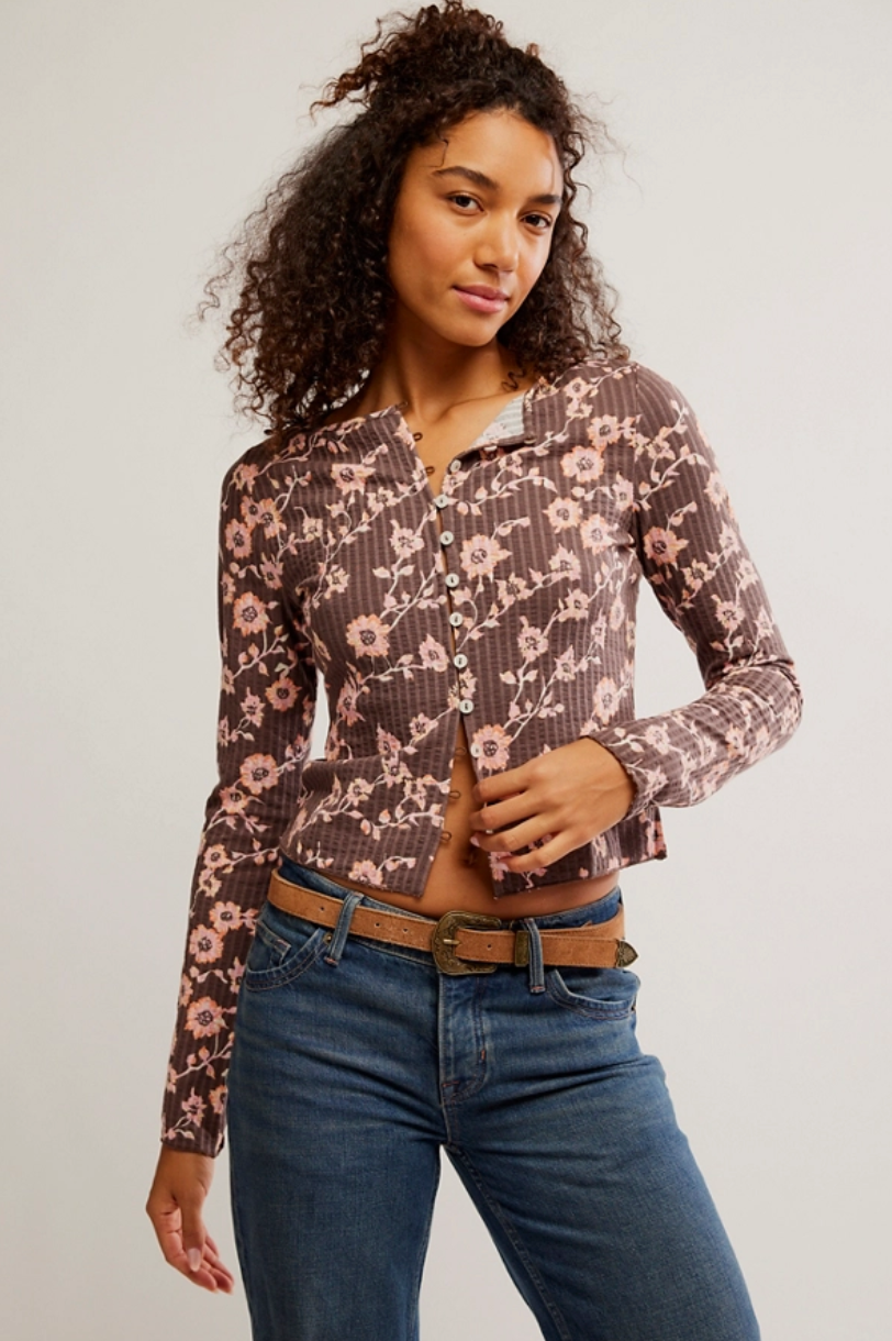 Tilly Long Sleeve Top