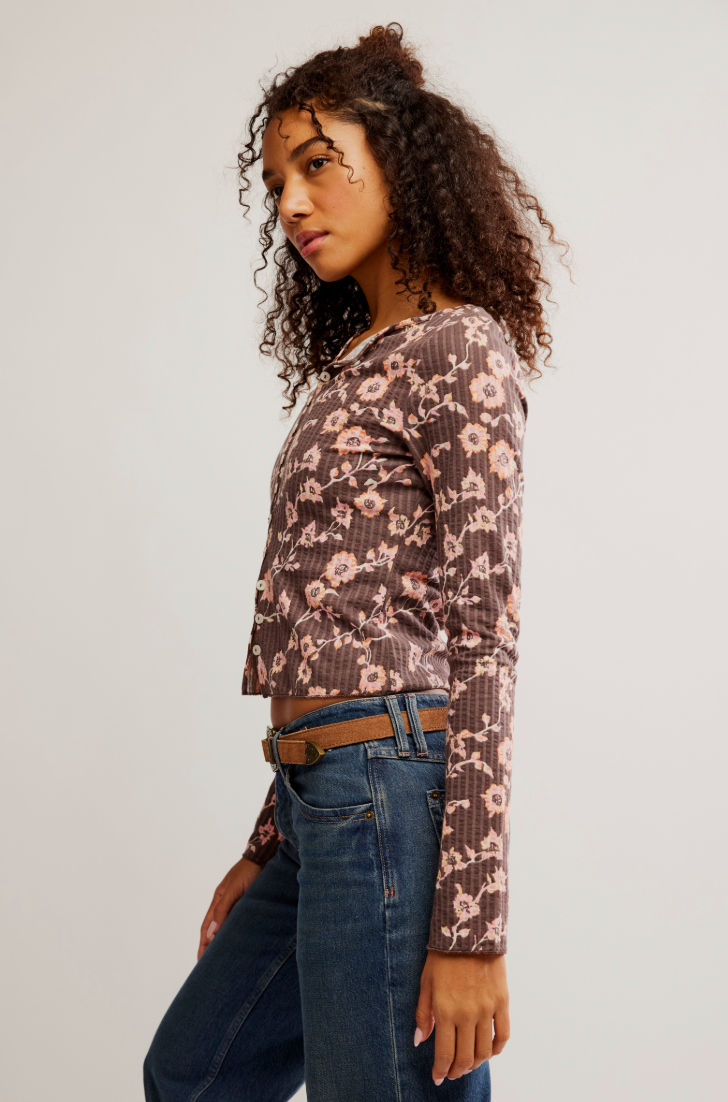 Tilly Long Sleeve Top