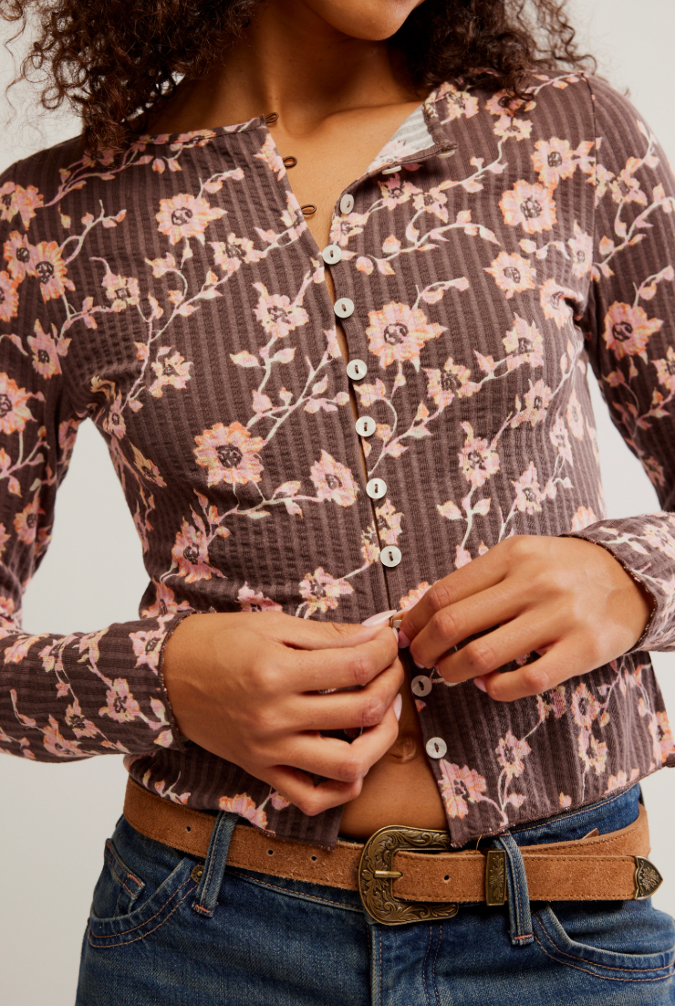 Tilly Long Sleeve Top