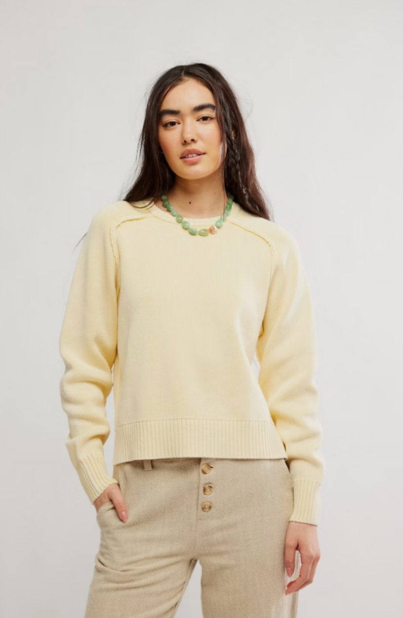Spring Street Pullover