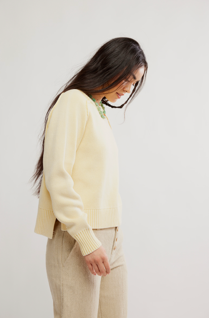 Spring Street Pullover