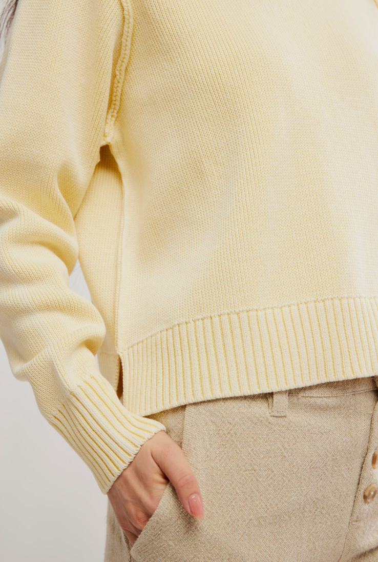 Spring Street Pullover
