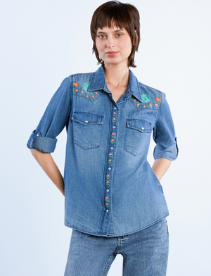 Two-Step Buttondown