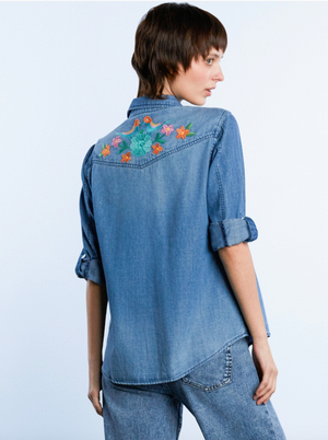 Two-Step Buttondown