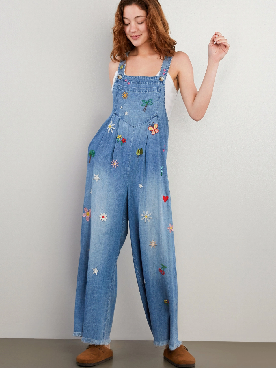 Ooh La La Overalls