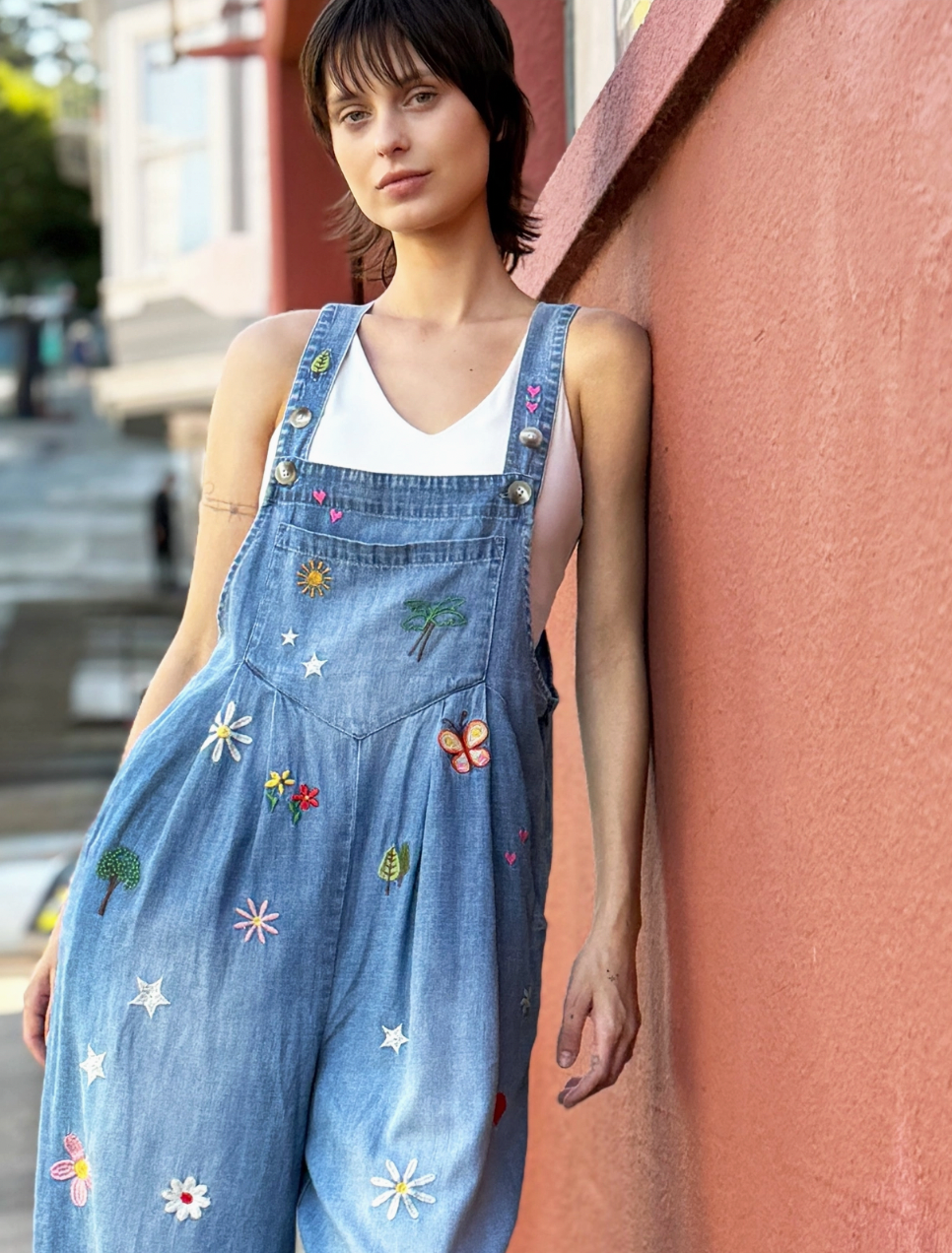 Ooh La La Overalls
