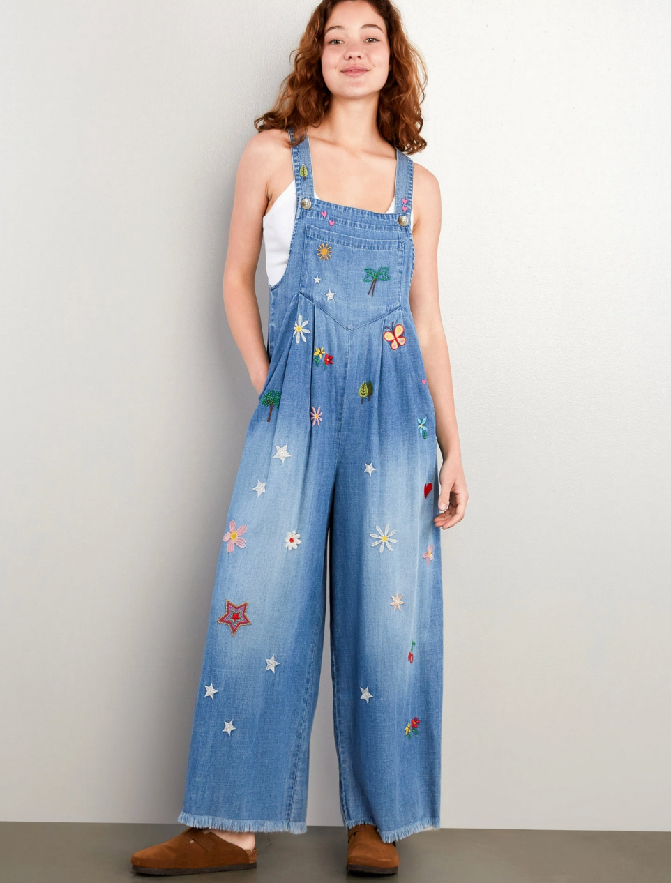 Ooh La La Overalls