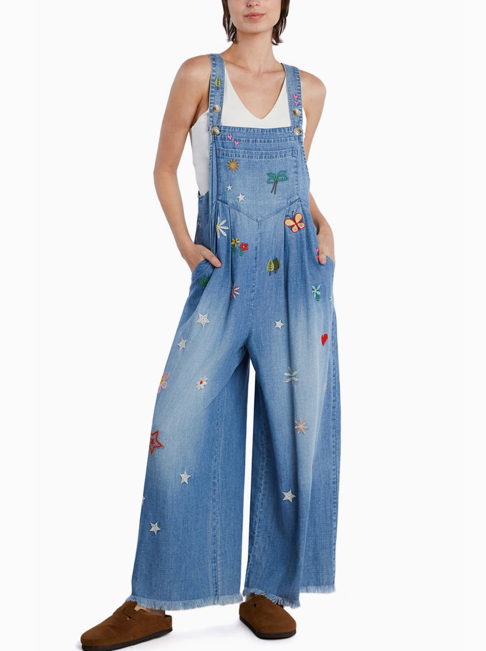 Ooh La La Overalls