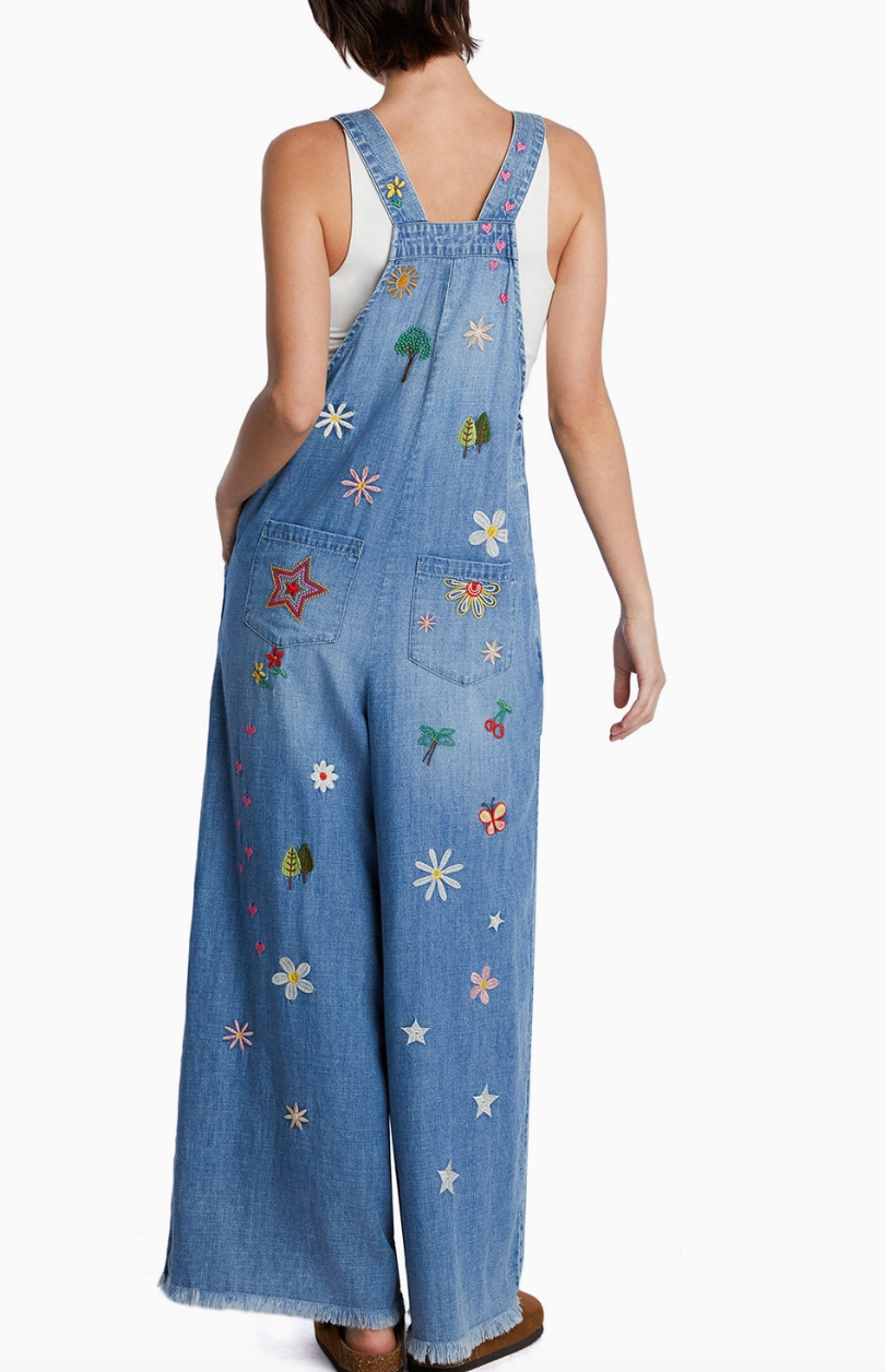 Ooh La La Overalls
