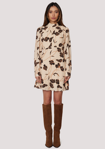 Echoes of Romance Mini Dress