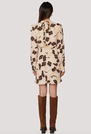 Echoes of Romance Mini Dress