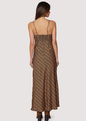 Heritage Revival Maxi Dress