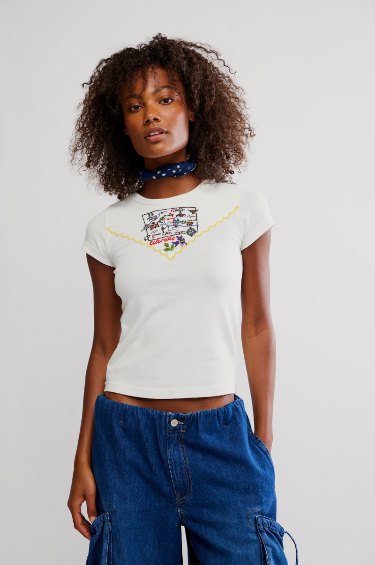 Wild Country Tee