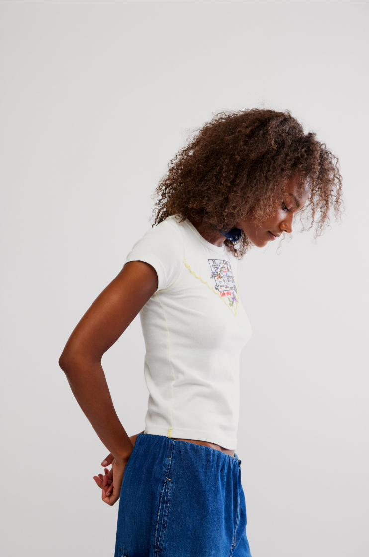 Wild Country Tee