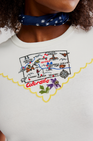 Wild Country Tee