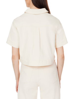 Cropped Shacket