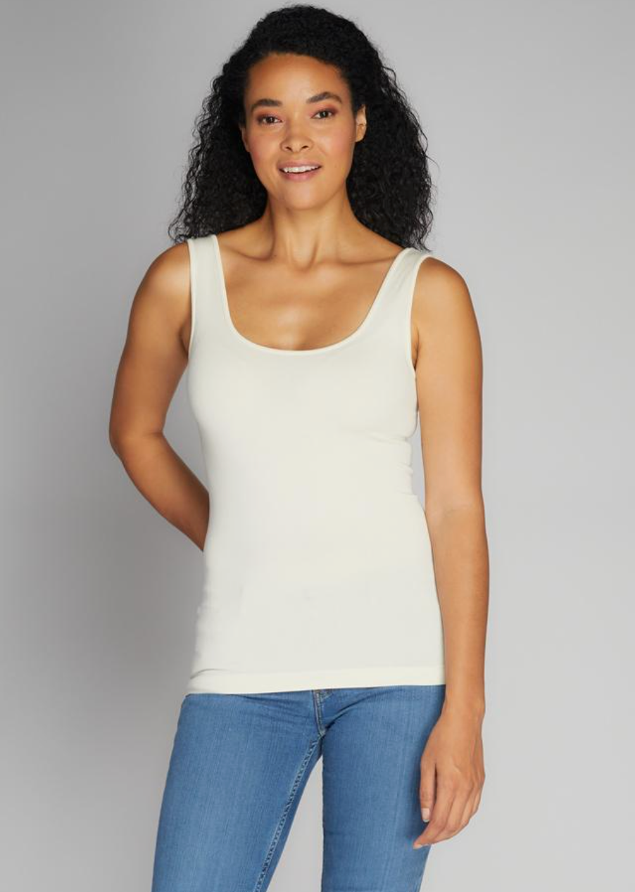 Bamboo Short Tank