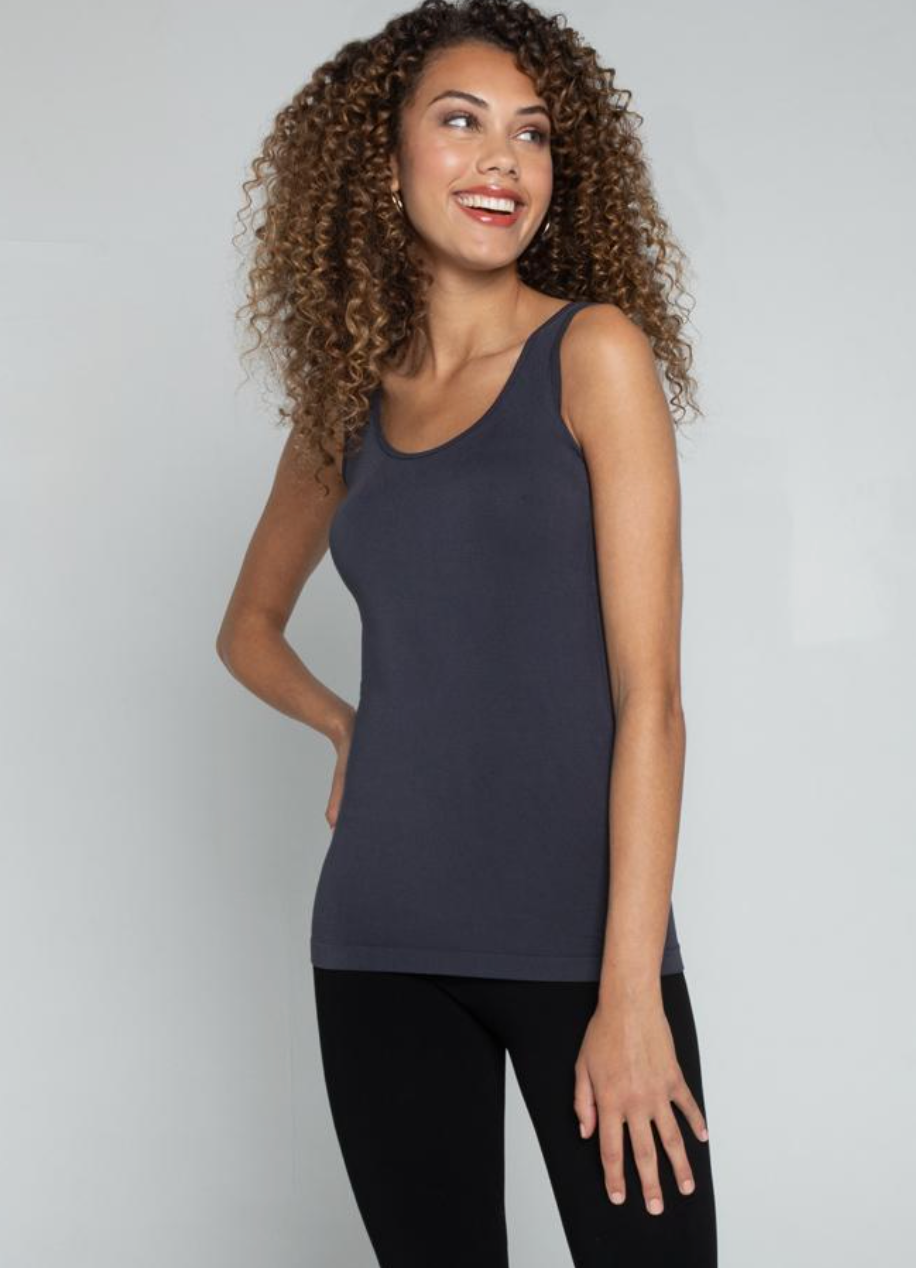 Bamboo Short Tank