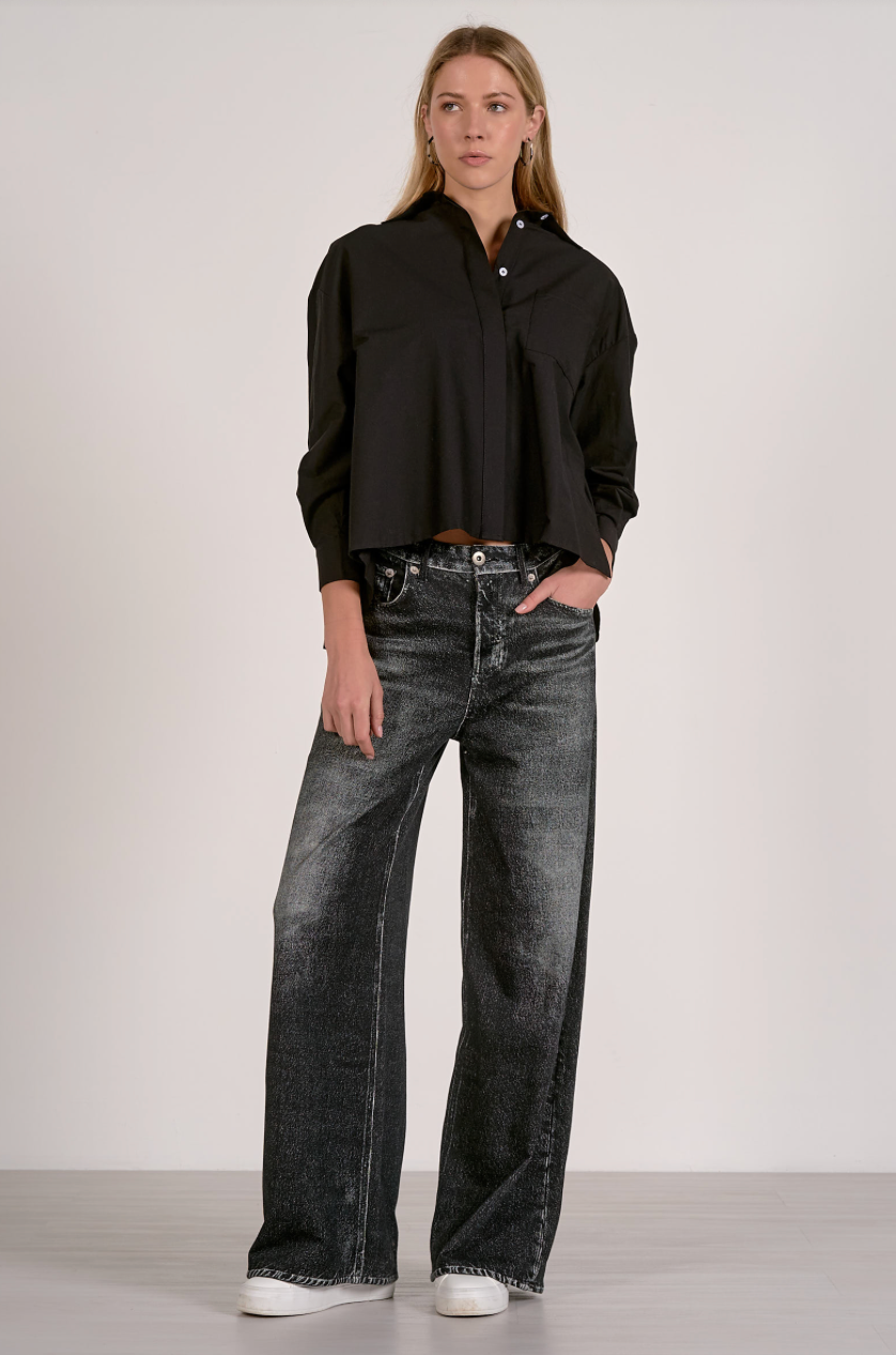 Destiny Elastic Waist Jean