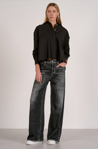 Destiny Elastic Waist Jean