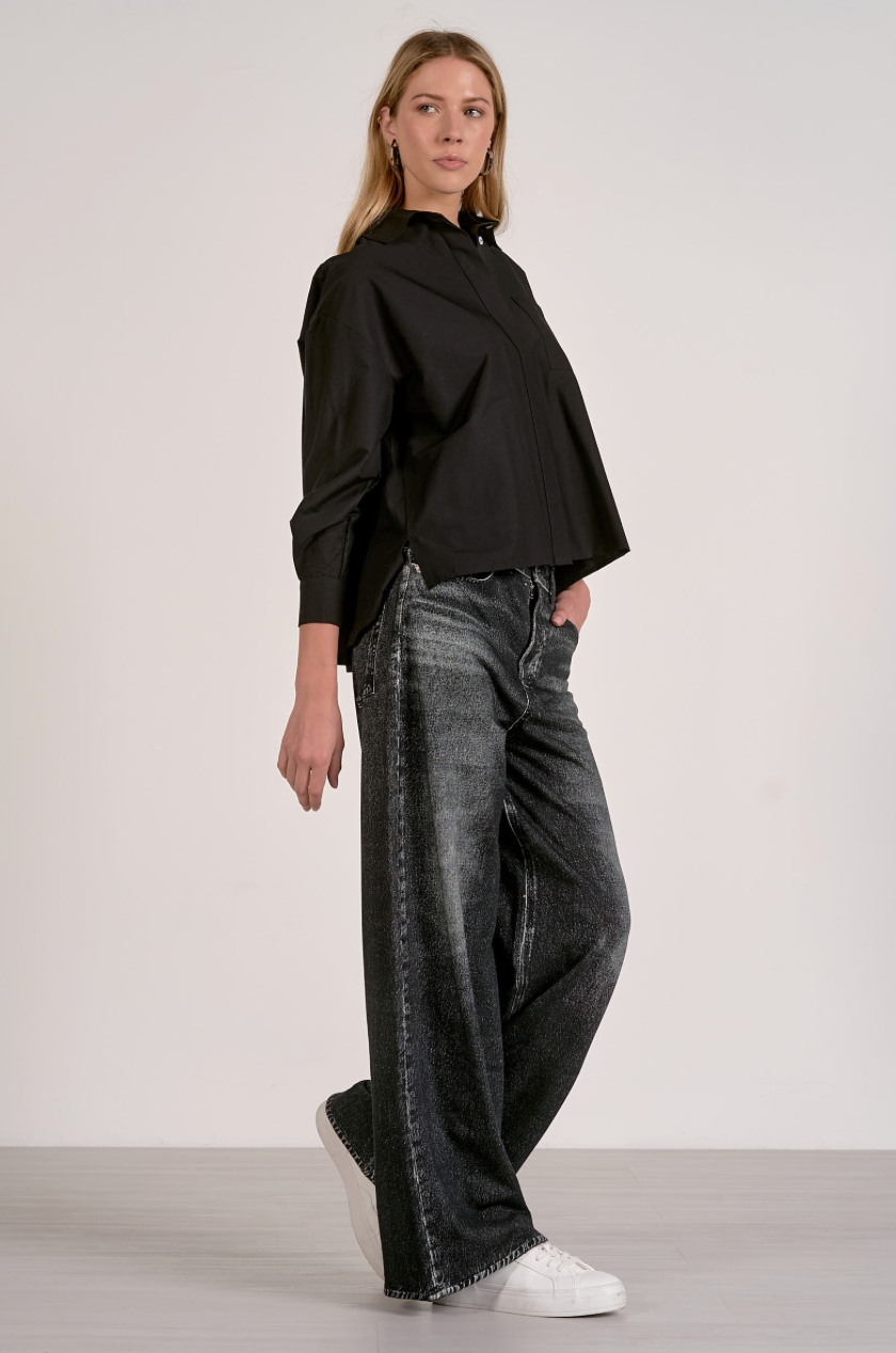 Destiny Elastic Waist Jean