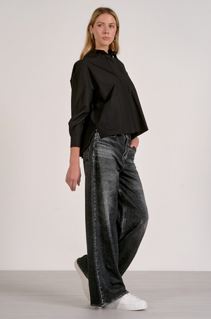 Destiny Elastic Waist Jean